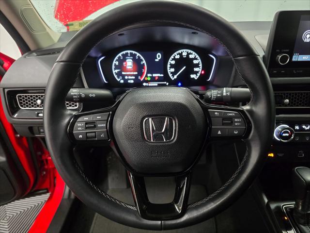 2023 Honda Civic EX
