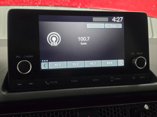 2023 Honda Civic EX