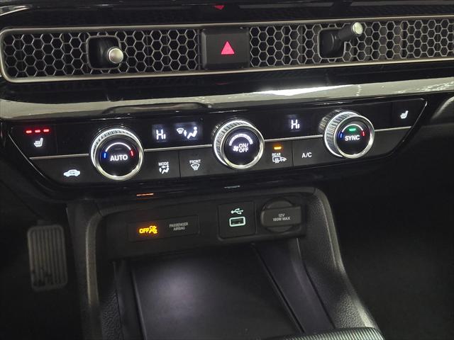 2023 Honda Civic EX