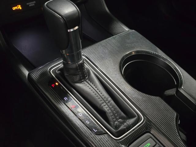 2023 Honda Civic EX