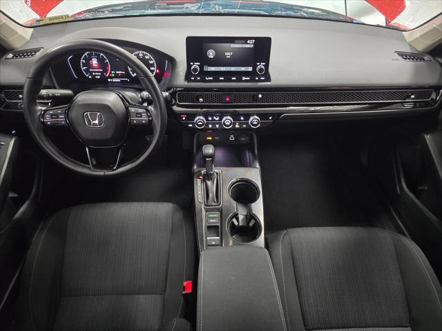 2023 Honda Civic EX