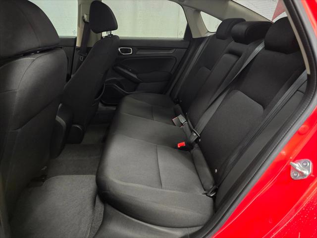 2023 Honda Civic EX