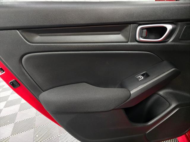 2023 Honda Civic EX