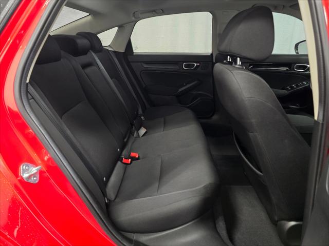 2023 Honda Civic EX
