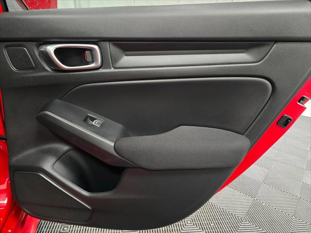 2023 Honda Civic EX