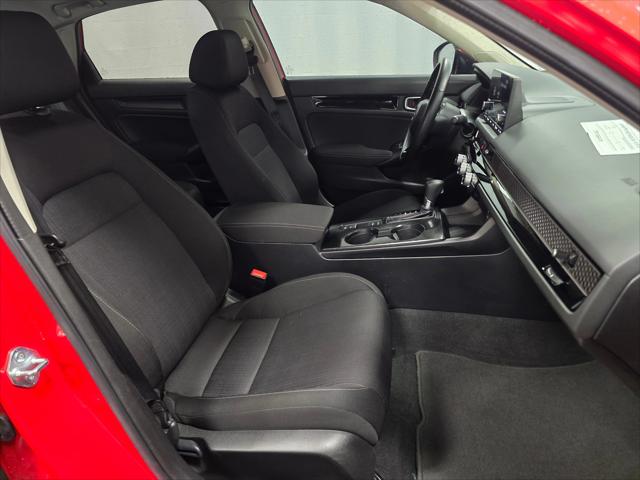 2023 Honda Civic EX