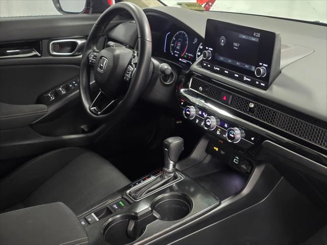 2023 Honda Civic EX