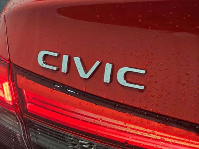 2023 Honda Civic EX