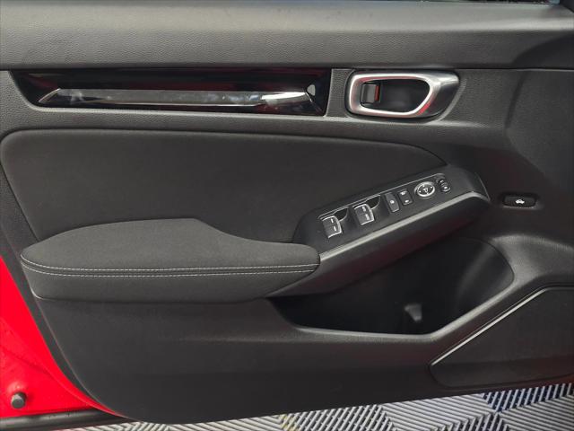 2023 Honda Civic EX