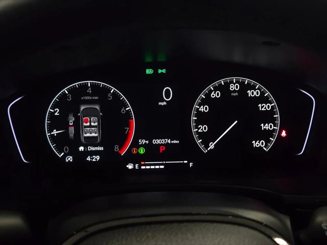 2023 Honda Civic EX