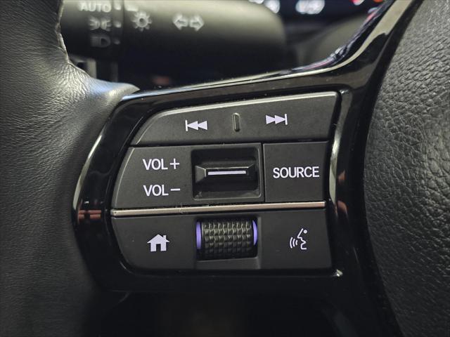 2023 Honda Civic EX