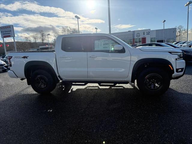 New 2026 Nissan Frontier For Sale in Bellingham, WA