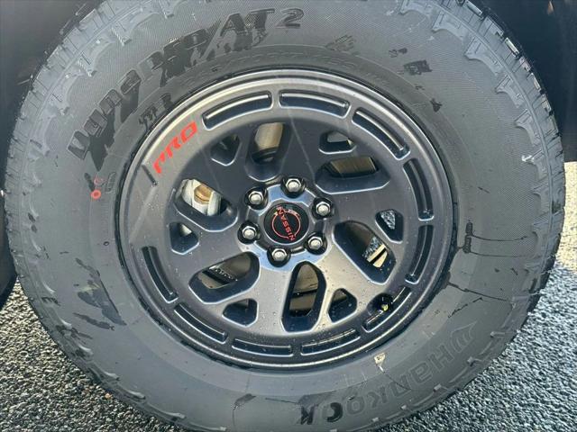 New 2026 Nissan Frontier For Sale in Bellingham, WA