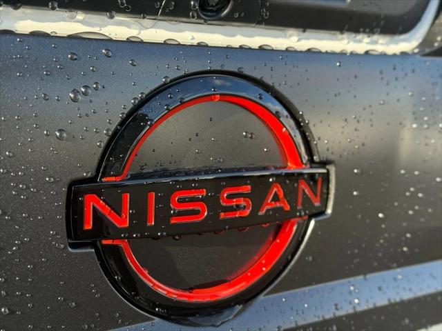New 2026 Nissan Frontier For Sale in Bellingham, WA