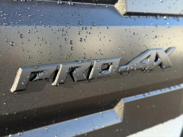 New 2026 Nissan Frontier For Sale in Bellingham, WA