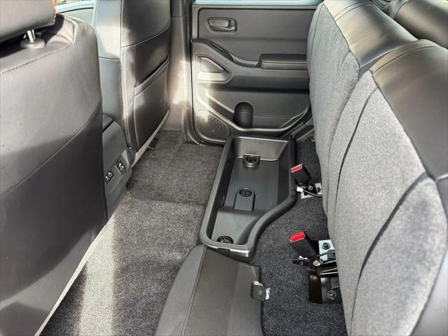 New 2026 Nissan Frontier For Sale in Bellingham, WA