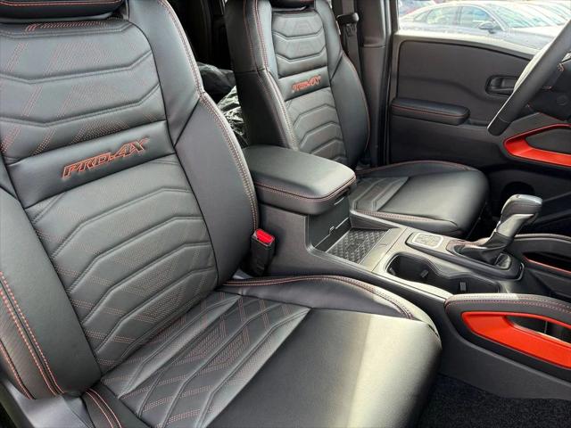 New 2026 Nissan Frontier For Sale in Bellingham, WA