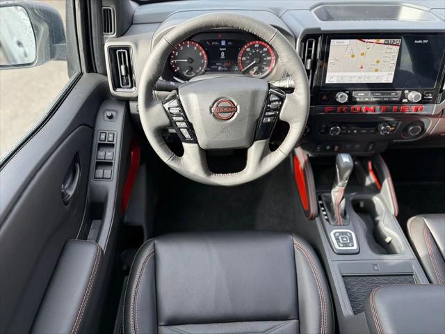 New 2026 Nissan Frontier For Sale in Bellingham, WA
