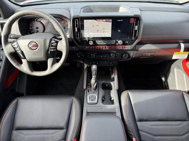 New 2026 Nissan Frontier For Sale in Bellingham, WA