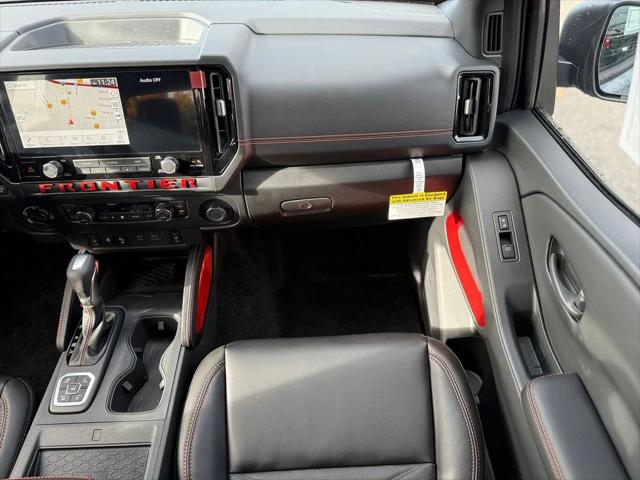 New 2026 Nissan Frontier For Sale in Bellingham, WA