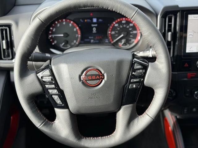 New 2026 Nissan Frontier For Sale in Bellingham, WA