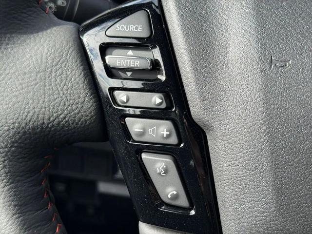 New 2026 Nissan Frontier For Sale in Bellingham, WA