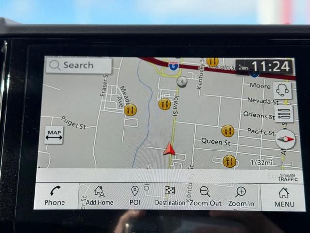 New 2026 Nissan Frontier For Sale in Bellingham, WA