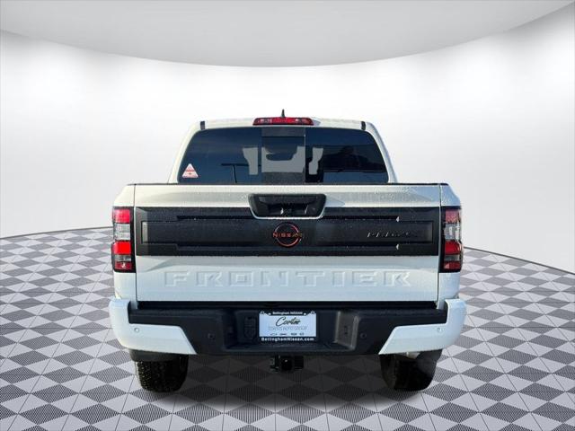 New 2026 Nissan Frontier For Sale in Bellingham, WA