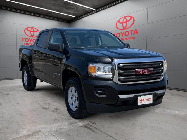 2018 GMC Canyon 2WD for sale in Santa Maria, CA