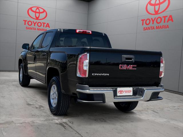2018 GMC Canyon 2WD