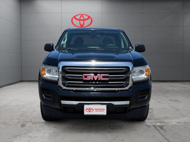 2018 GMC Canyon 2WD