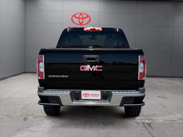 2018 GMC Canyon 2WD