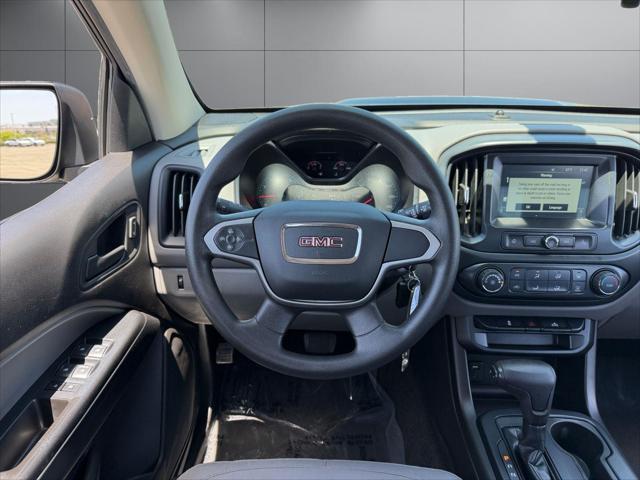 2018 GMC Canyon 2WD