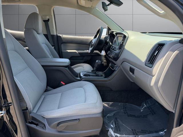 2018 GMC Canyon 2WD