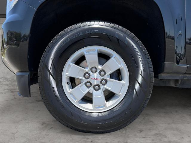 2018 GMC Canyon 2WD