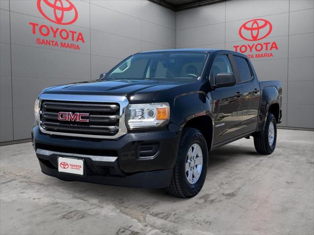 2018 GMC Canyon 2WD