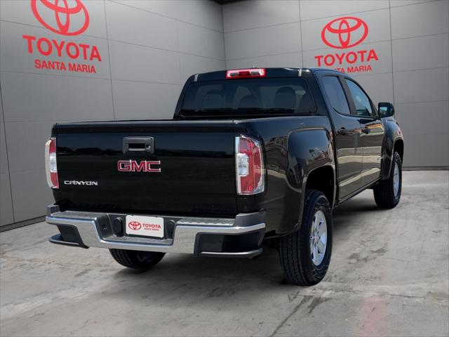 2018 GMC Canyon 2WD