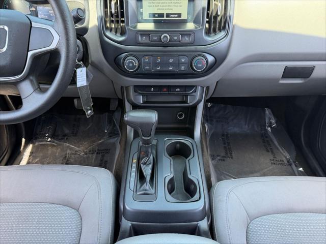 2018 GMC Canyon 2WD