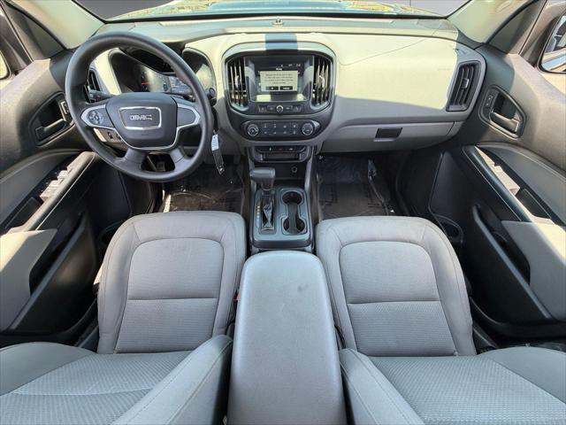2018 GMC Canyon 2WD