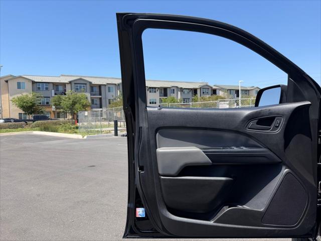 2018 GMC Canyon 2WD