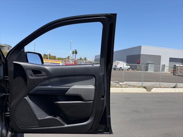 2018 GMC Canyon 2WD
