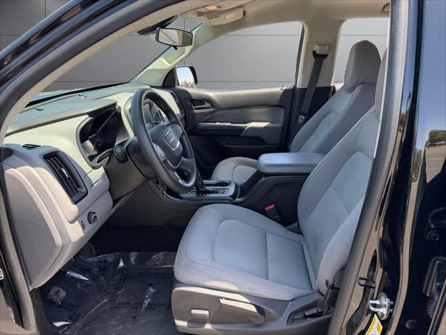 2018 GMC Canyon 2WD