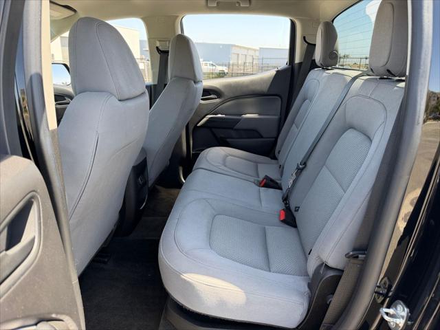 2018 GMC Canyon 2WD