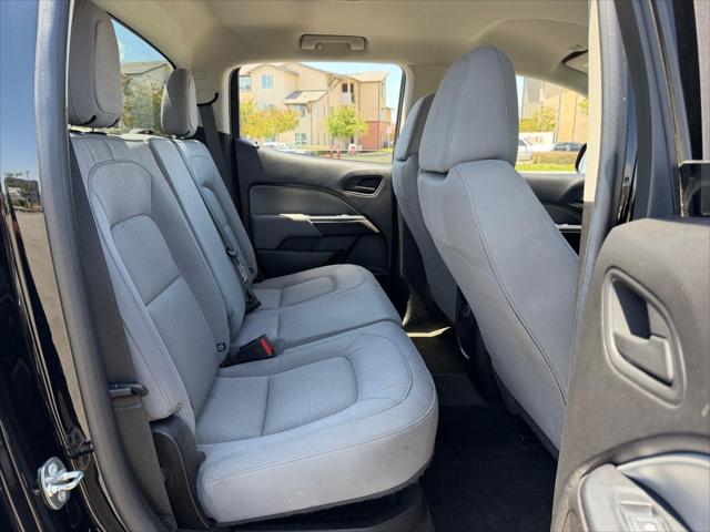 2018 GMC Canyon 2WD