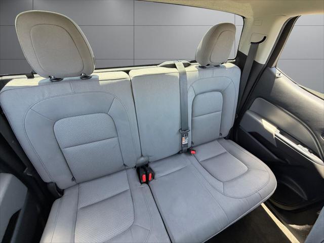 2018 GMC Canyon 2WD