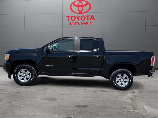 2018 GMC Canyon 2WD