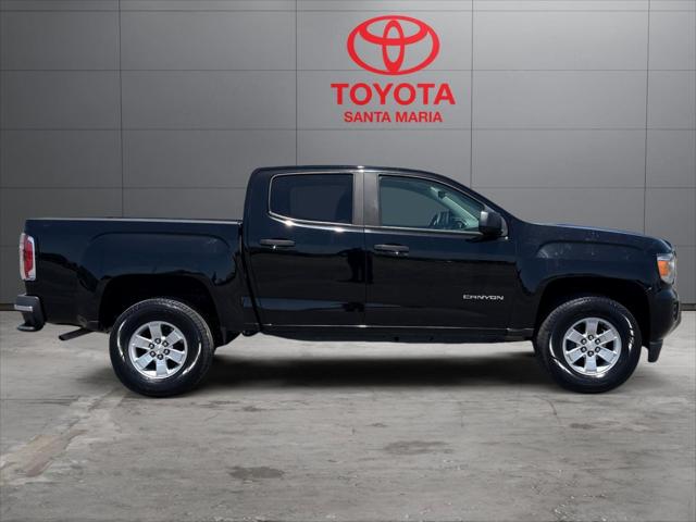 2018 GMC Canyon 2WD
