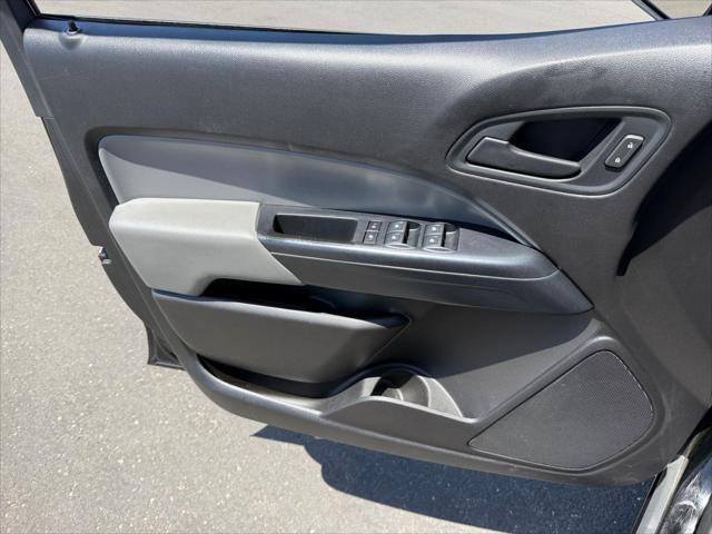 2018 GMC Canyon 2WD