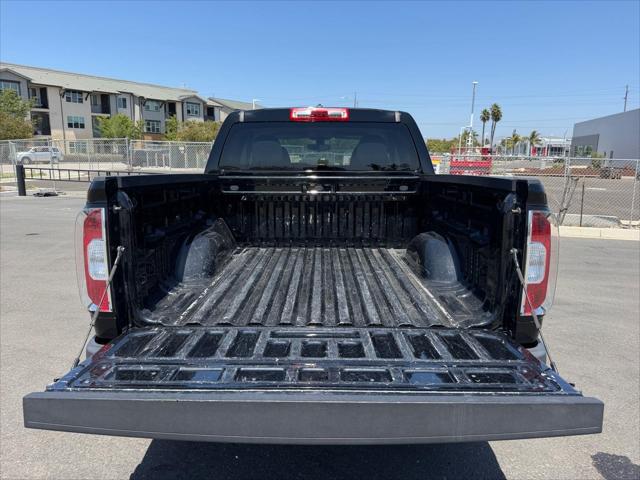 2018 GMC Canyon 2WD