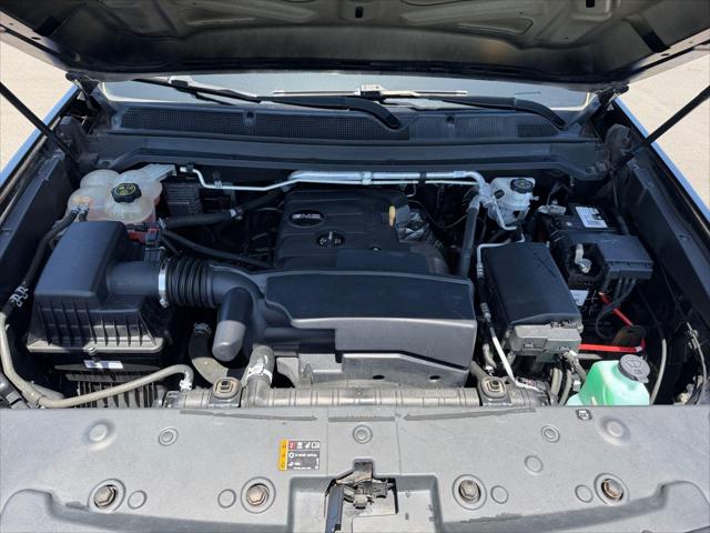 2018 GMC Canyon 2WD